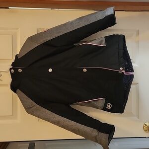 Zeroxposur kids dual layer coat